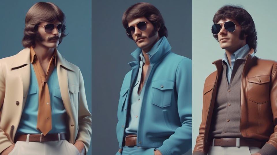 Key elements of 70s fashion for Men | Lifecazt | Magazine