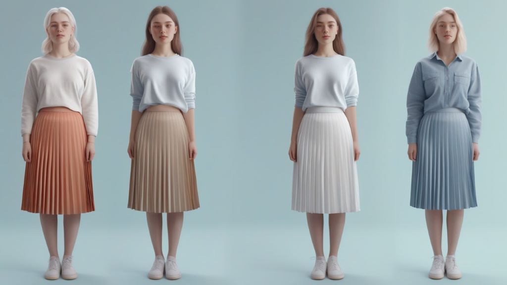 Pleated Skirt Outfits for Every Season | Lifecazt