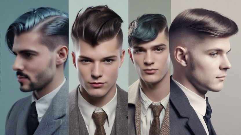 The Evolution of Men’s Haircuts | Lifecazt