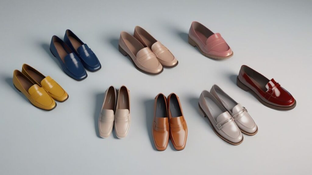 Top 5 Loafers for Women in 2024 | Lifecazt